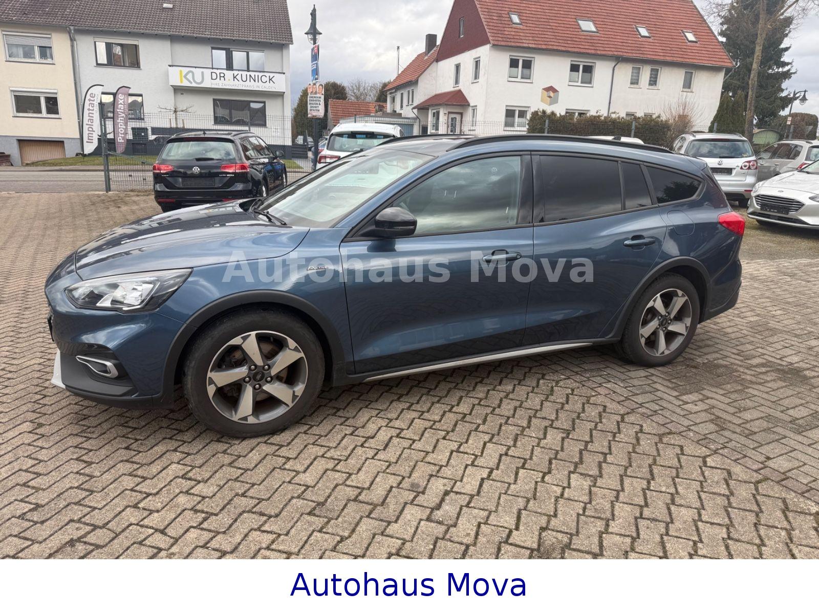 Ford Focus Turnier Active X