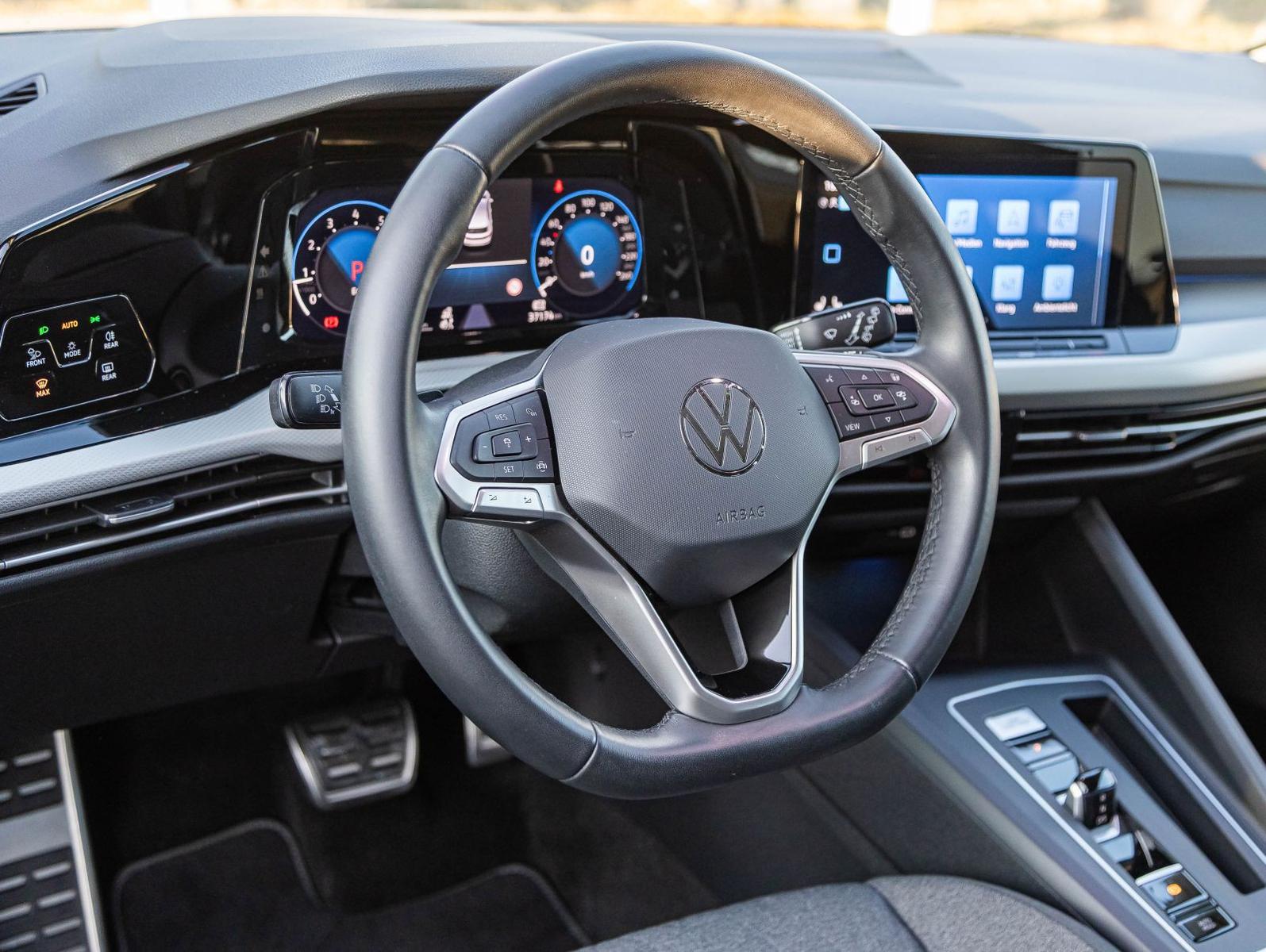 Volkswagen Golf VIII 1.5 eTSI "MOVE" DSG Navi LED Digital C, миниатюра 8
