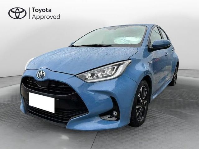 Toyota Yaris 1.5 Hybrid Trend