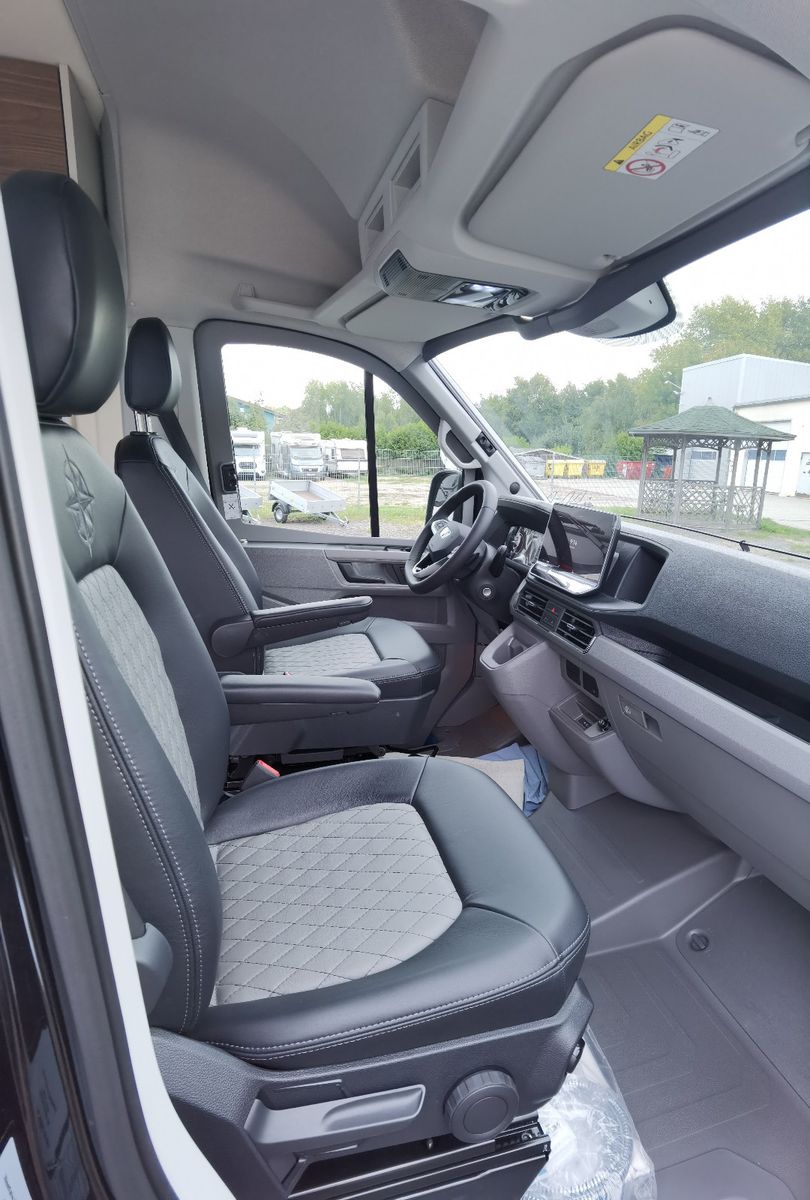 Fahrzeugabbildung Westfalia Sven Hedin Premium New Edition MAN