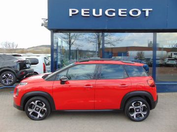 Bild 7 Citroën C3 Aircross Shine