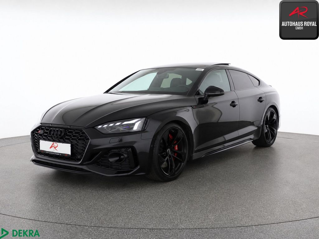 Audi RS5 — hlavná fotografia