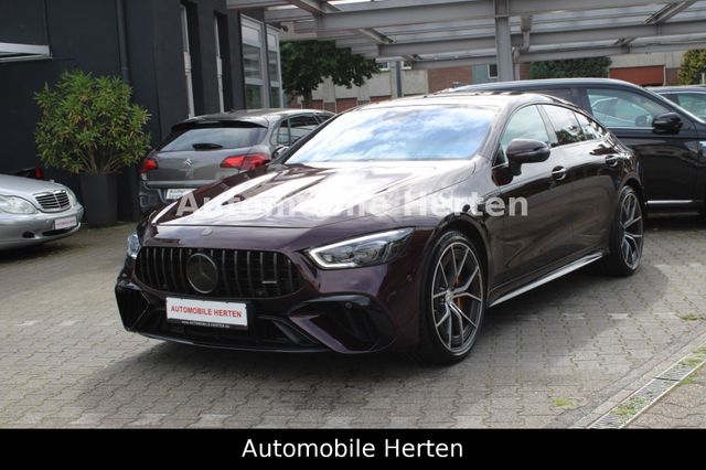 MERCEDES-BENZ AMG GT 4-trg. 63 S E PERFORMANCE*1OF*KERAMIK*TOP