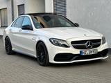 Mercedes-Benz C 63 S AMG*Performance!Pano!Burmester! - Mercedes-Benz C 63 AMG in Wiesbaden