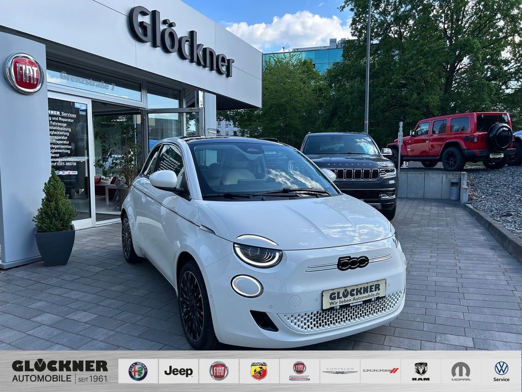 Fiat 500e