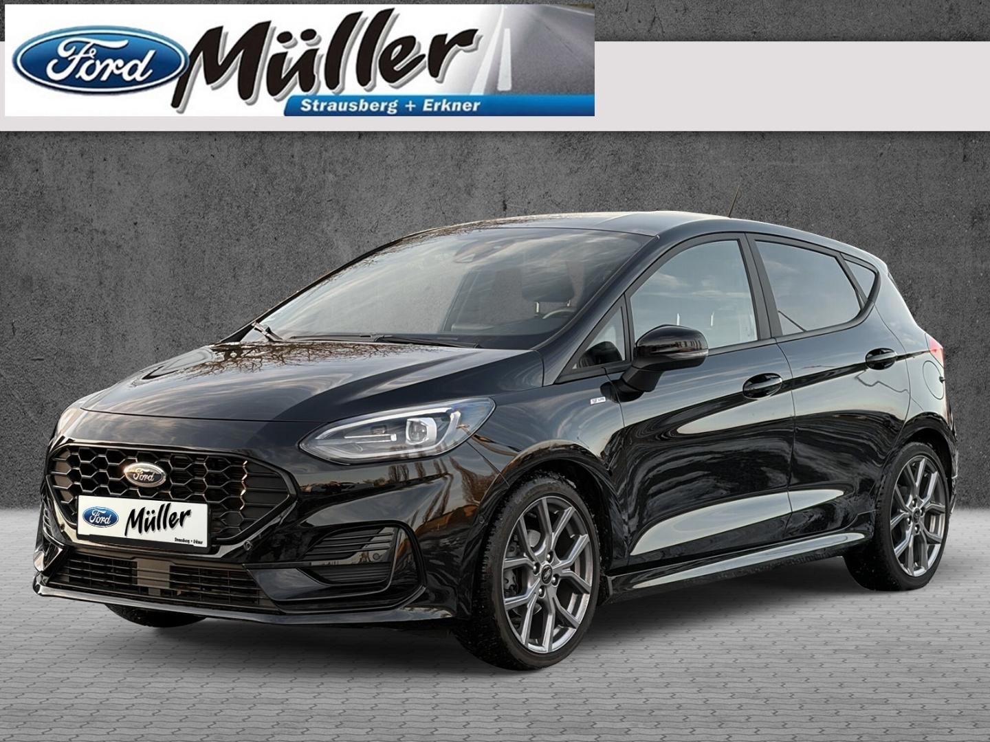 Ford Fiesta 1.0 EcoBoost ST-Line Navi B&O LED