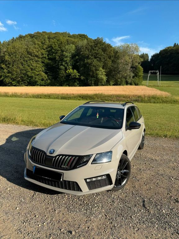 Image of Skoda Octavia