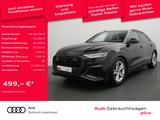 Audi Q8 quattro S line ACC NAVI VIRT SITZBELÜ KAM 360 - Audi Q8 in Köln