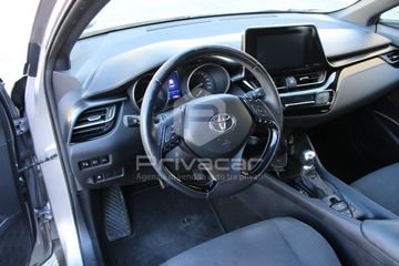 Toyota C-HR - 9