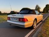 Mercedes-Benz SL 320 SL-Edition - Mercedes-Benz Cabrio aus dem Jahr 2000