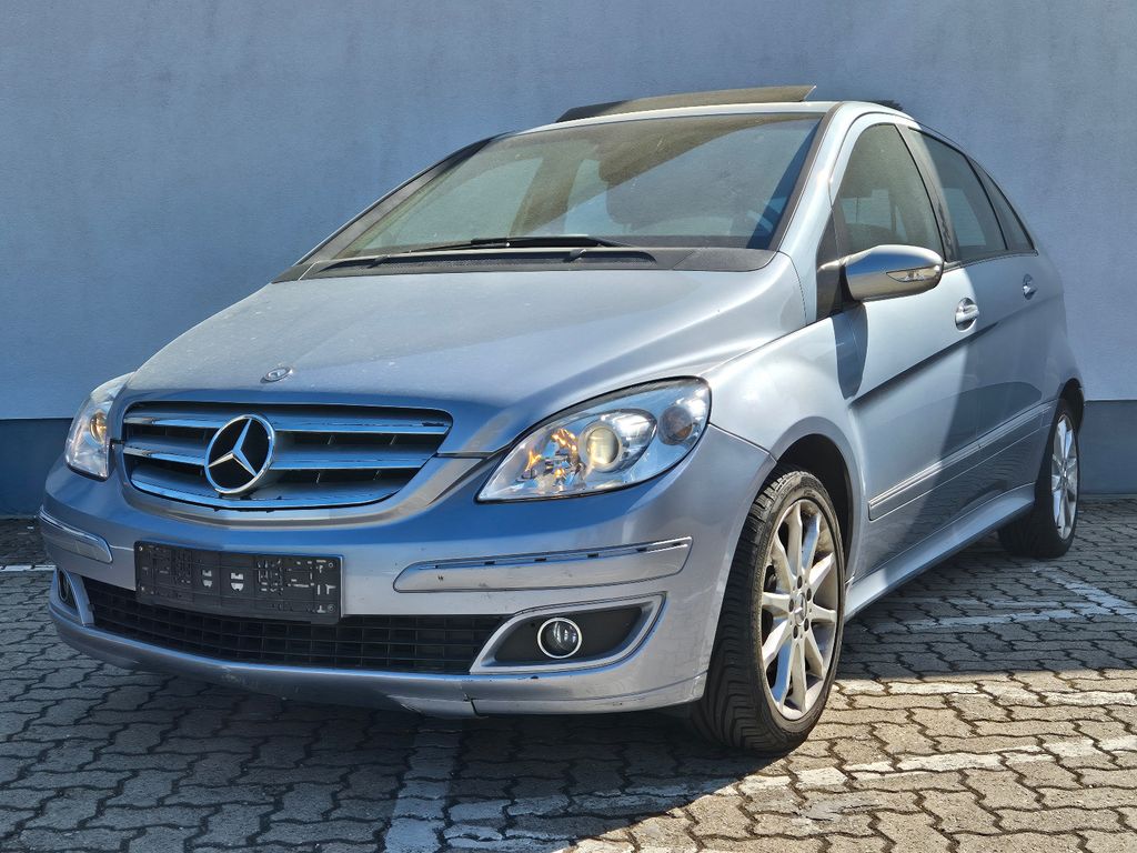 Angebot ansehen Mercedes-Benz B 200
