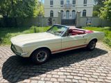 Ford 1967 Ford Mustang Cabrio V8, Servo, Automa... - Ford Mustang aus 1967: Cabrio
