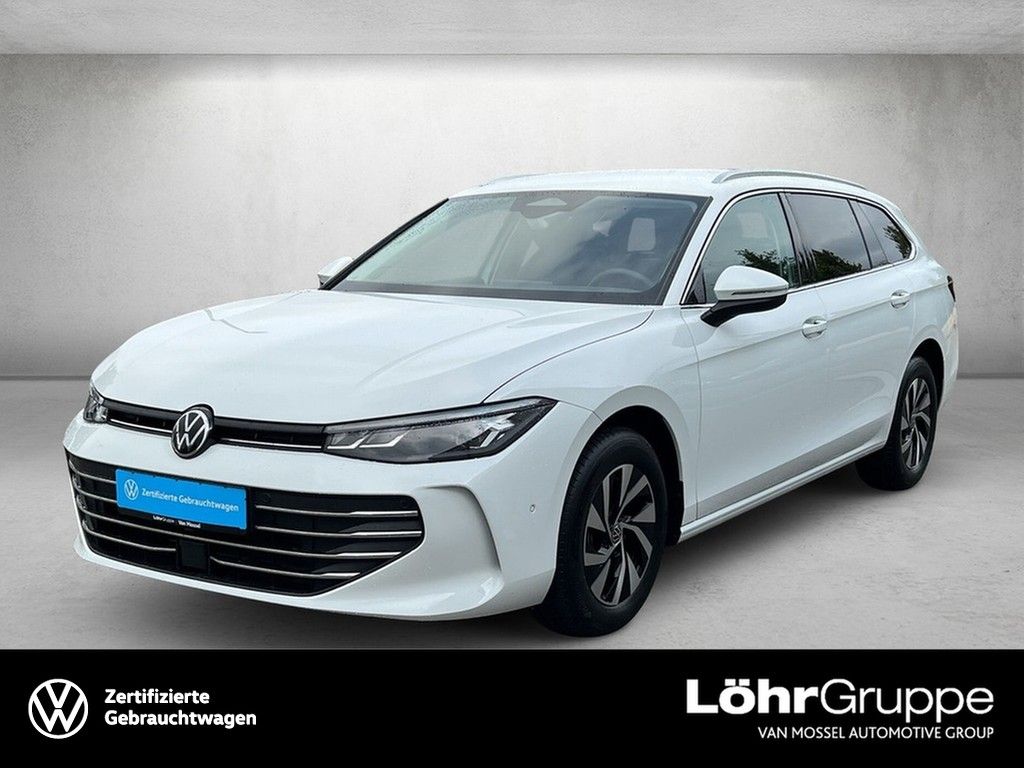 Volkswagen Passat Variant 1.5 eTSI DSG Business HuD foto 1