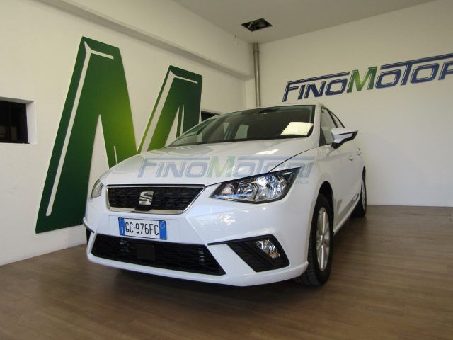 Seat SEAT Ibiza 1.6 TDI 95 CV 5 porte