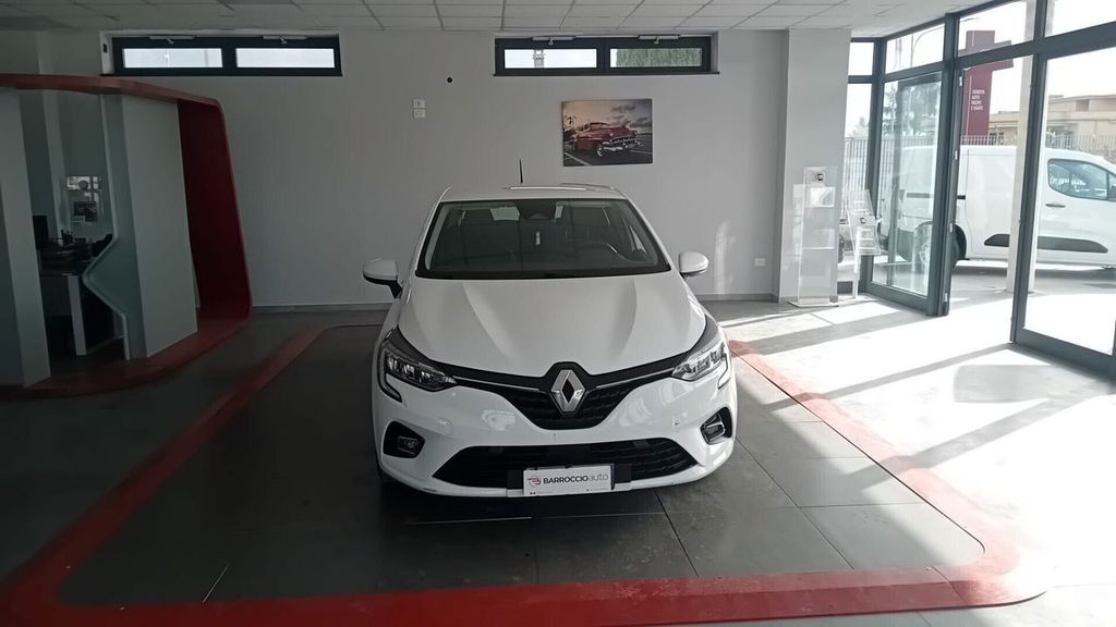 Image of Renault Clio