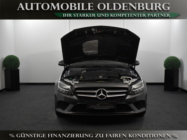 Mercedes-Benz C 300 de T Avantgarde *Distro*AHK*Comand*EasyP*