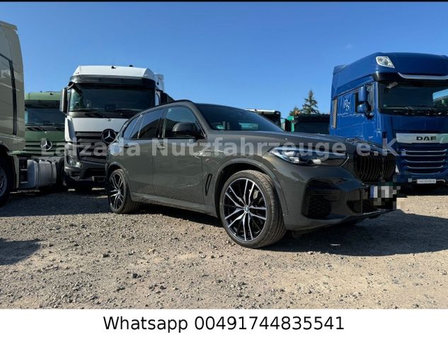 BMW X5 Baureihe X5 xDrive 30 d M Sport