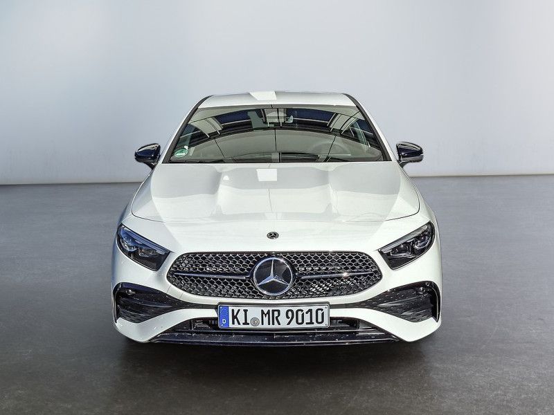 Mercedes-Benz A 200 d Kompakt AMG NIGHT MULTI AHK DISTR KAMERA foto 2