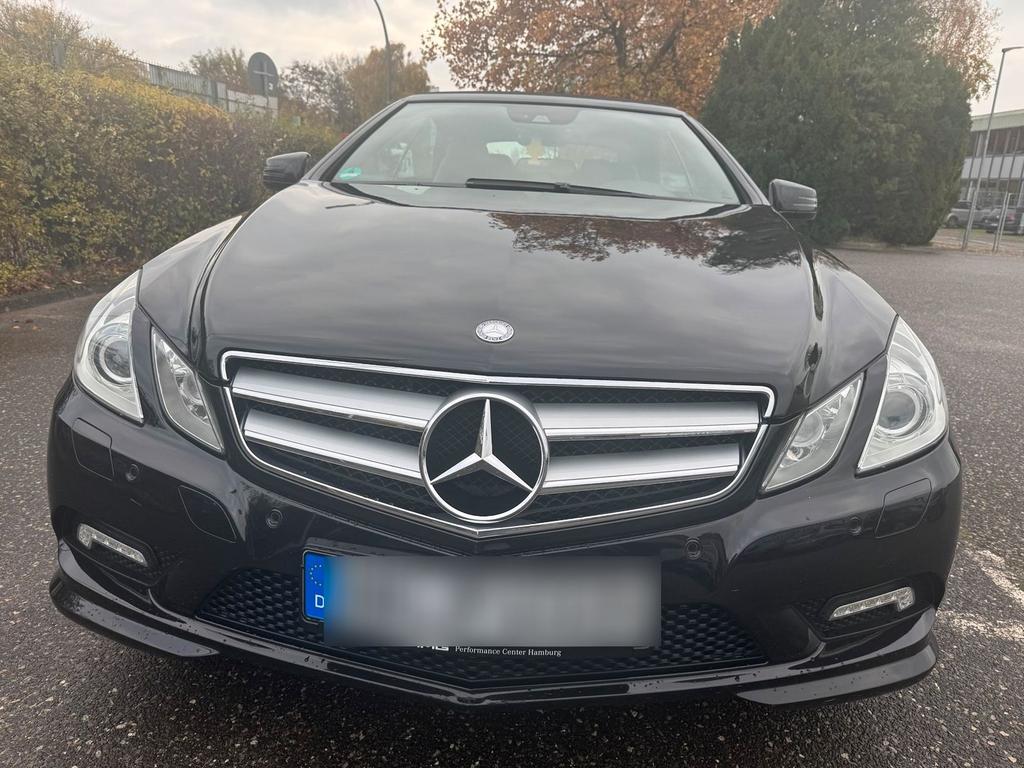 Mercedes-Benz E 350