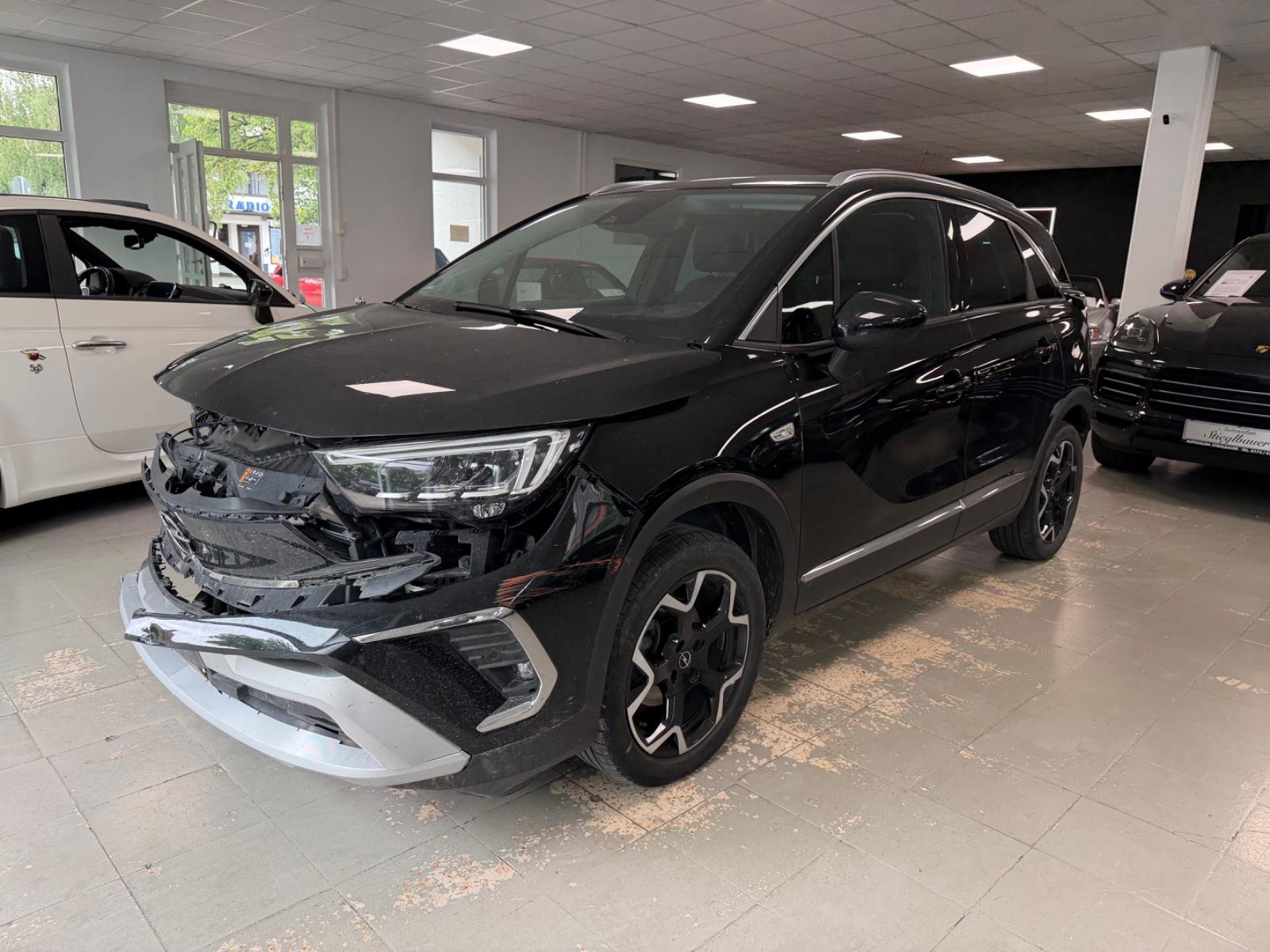 Opel Crossland X 1.2 Turbo Auto/Ultimate/HUD/R-Kamera