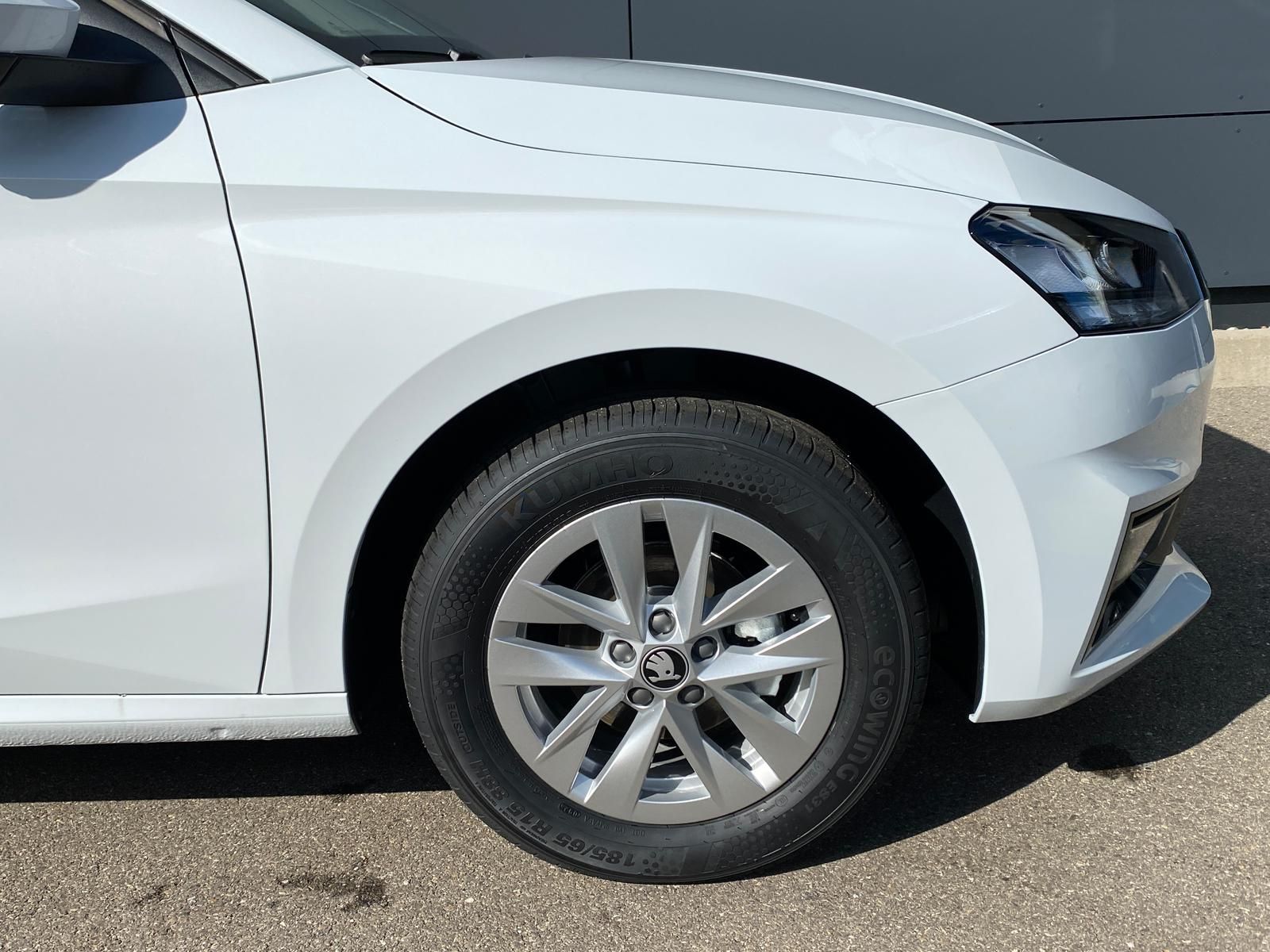 Skoda Fabia - Bild 9