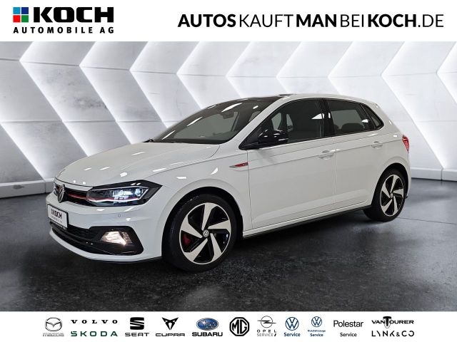 Volkswagen Polo 2.0 TSI GTI DSG LED SHZ 2xPDC NAVI