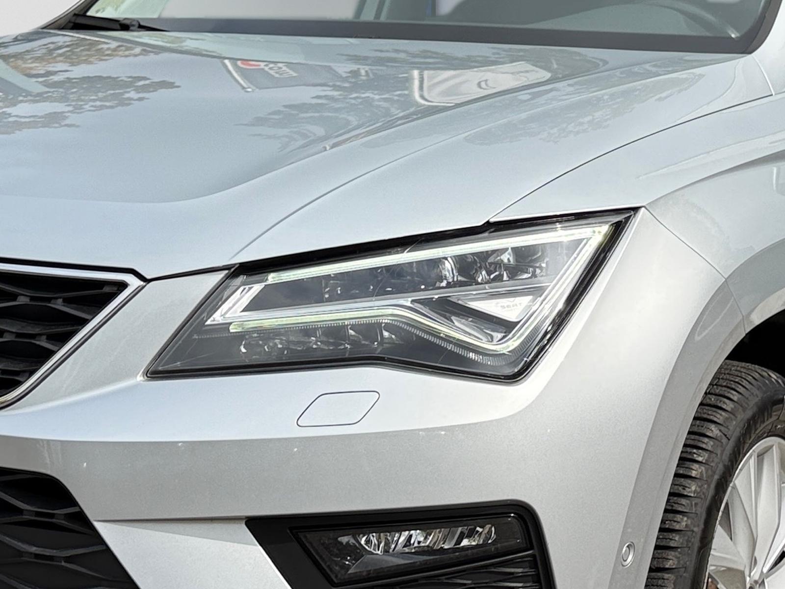 Seat Ateca 1.5 TSI ACT DSG Style NAVI ACC LED Leder