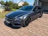 Mercedes-Benz CLS 400 4MATIC - AMG Plus, Matrix Beam - Mercedes-Benz CLS 400 aus 2015