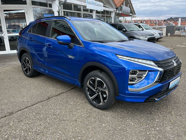 Mitsubishi Eclipse Cross Plus Select Hybrid 4WD