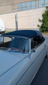 Mercedes-Benz 220 SE Ponton Cabriolet  - Mercedes-Benz: Cabrio, Ponton