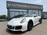 Porsche 991 TARGA 4 GTS*APPROVED:08.26*LIFT*SPORT-ABGAS* - Porsche 991 mit Benzin-Antrieb: Allradantrieb, Cabrio