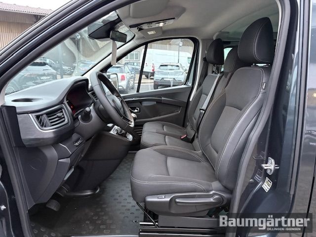 Fahrzeugabbildung Renault Trafic Combi Evolution dCi 150 9-Sitzer/Kamera