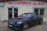 Mercedes-Benz E 350 d AMG Sportpaket*2.Hand*Memory*Panorama* - Mercedes-Benz E 350 aus 2018