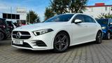 Mercedes-Benz A 200 DCT AMG-LINE NAVI! R-CAM! LED! ARV! - Mercedes-Benz A 200 in Wiesbaden