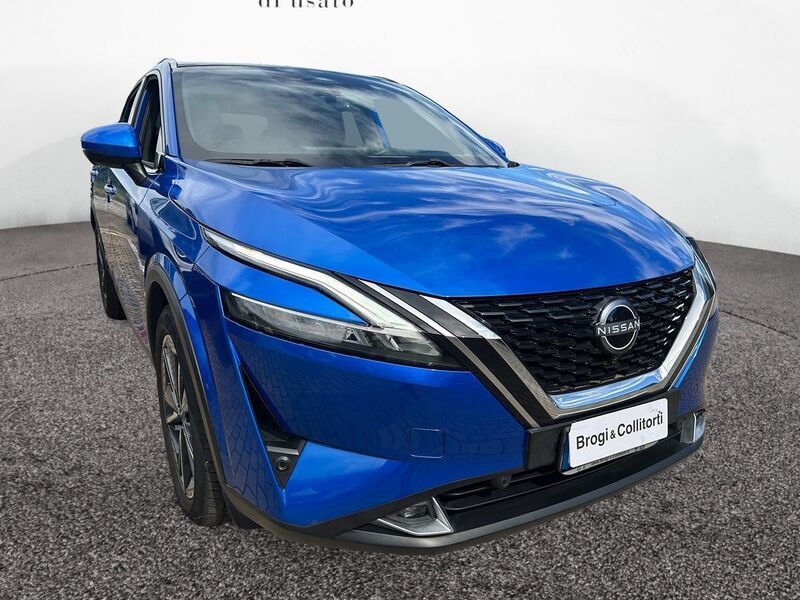 Image of Nissan Qashqai