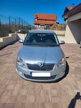 Skoda Fabia 1.2l TDI GreenLine GreenLine - Skoda Fabia mit Diesel-Antrieb: 1.2