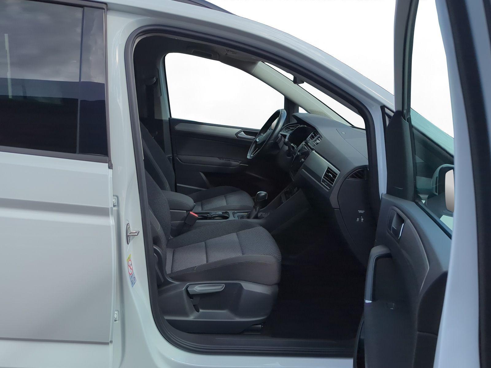 Volkswagen Touran 1,5 TSI Comfortline Navi AHK Kamera PDC D, миниатюра 10