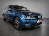 Volkswagen Tiguan Allspace Comfortline//ACC//3.ZonenKlima - blaue Volkswagen Tiguan Allspace