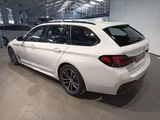 BMW 530 d MHD M Sport LED|NAV|ACC|AHK|Kamera|Standhz - weiße BMW 530