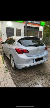 Opel Astra 2.0 CDTI OPC Sport  - Opel Astra Opc mit Diesel-Antrieb