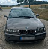 BMW E46 316i Facelift 111.000km TÜV neu Vo... - BMW: E46 Facelift