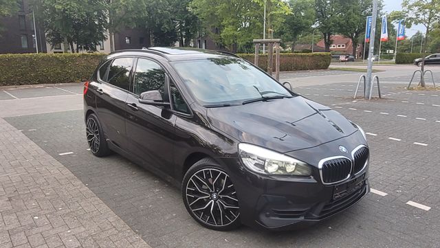 BMW PANO*AHK*KAMERA*ACC*NAVI+*MEMORY*HUD*LHz*19"Fel