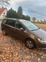 Volkswagen Vw Sharan Family Auto 7 Sitzer - Volkswagen Sharan Family