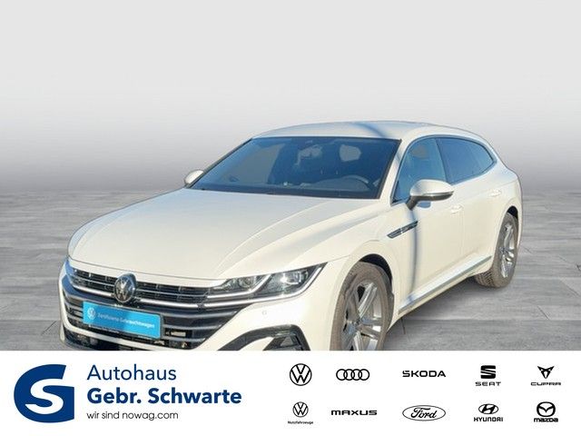 VW Arteon Shooting Brake R-Line 4Motion Matrix AHK