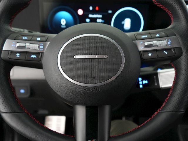 KONA Elektro N-LINE 65,4kWh AT+VOLL LED+NAVI+RÜC