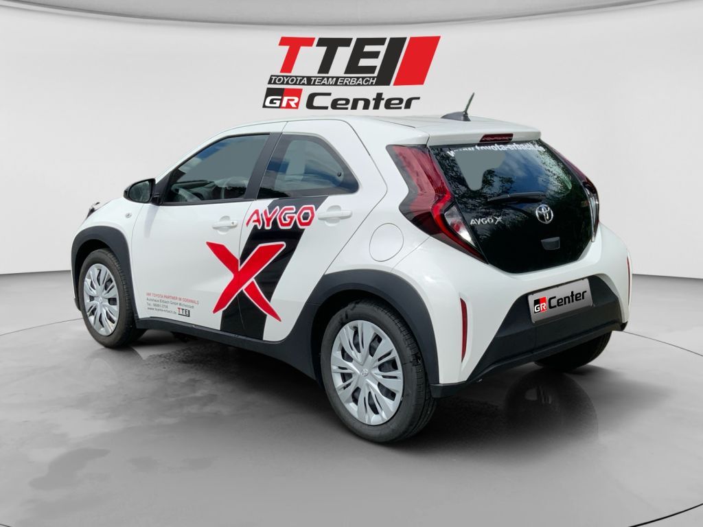 Toyota Aygo X Play imagem 3