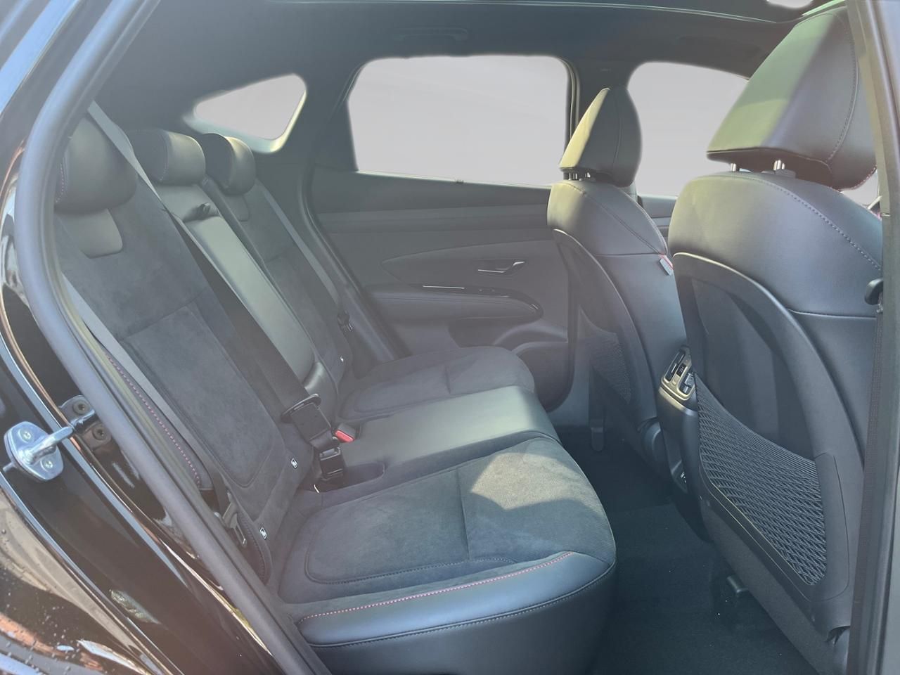 Fahrzeugabbildung Hyundai TUCSON N-LINE 2xKlima ACC AUT Akustikglas Kam.