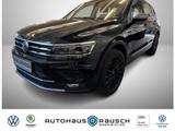 Volkswagen Tiguan Allspace 2.0 TSI Highline 4Motion DSG-Aut - Volkswagen Tiguan Allspace: Highline