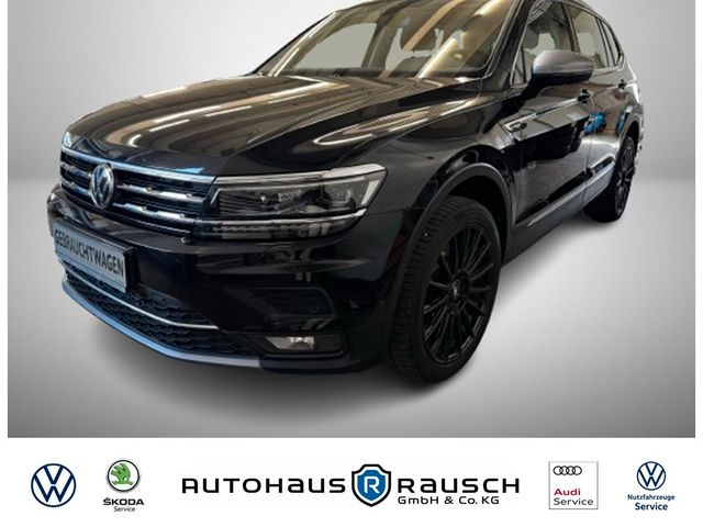 Volkswagen Tiguan Allspace Highline 4Motion