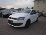 Volkswagen Polo Trendline - VW Polo Gebrauchtwagen in Dresden